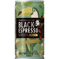 Suntory Boss World Collection Espresso noir Brésil 185 ml