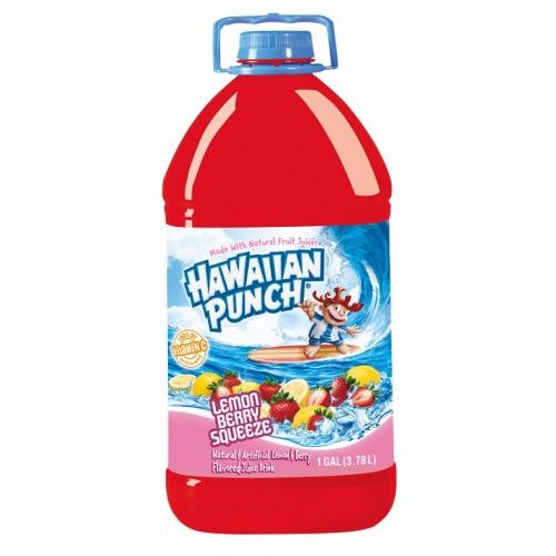 Hawaiian Punch LIGHT Juicy Red 3,78 Liter
