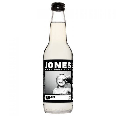 Jones Soda - Crème Soda 355ml