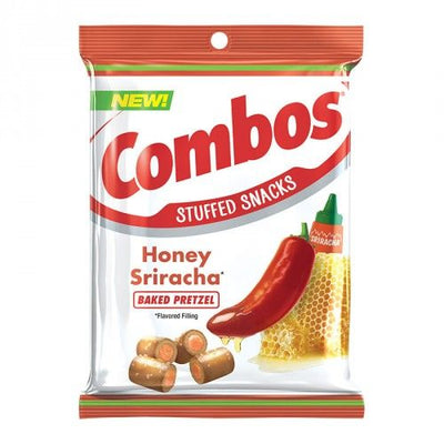 Combos - Würzige Honig-Senf-Brezel (178,6 Gramm)