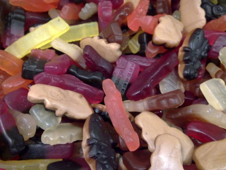 Autodrop - Total Loss 1 Kilo