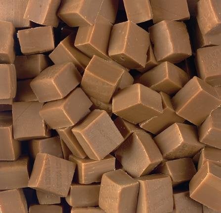 Lonka Old English Fudge Cappuccino 2 Kilo