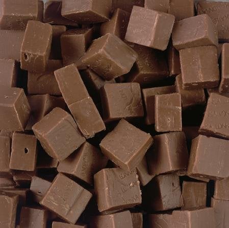 Lonka Old English Fudge Chocolade 2 Kilo