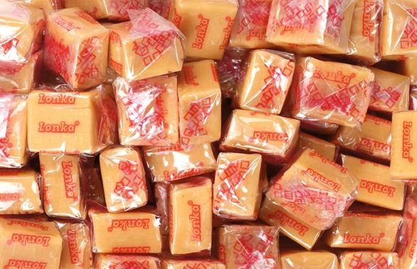 Lonka Soft Caramel Vanille 2 Kilo