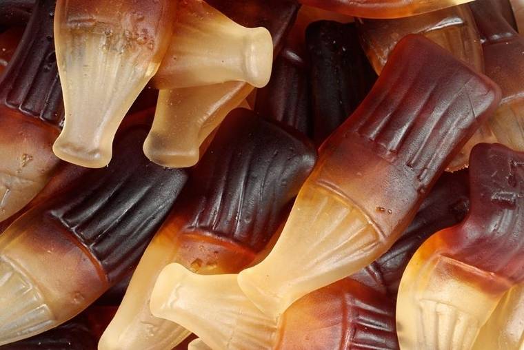 Matthijs Giga Cola Flessen 4 Kilo