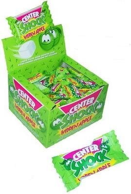 Center Shock Hidden Apple 100 Stuks