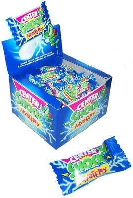 Center Shock Mystery 100 stuks