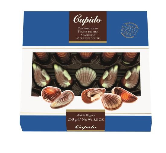 Cupido -Zeevruchten 250 Gram