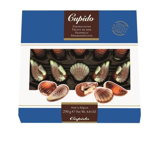 Cupido -Zeevruchten 250 Gram