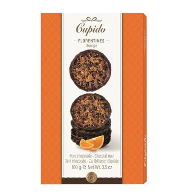 Cupido - Florentiner Orange/Rein 100 Gramm