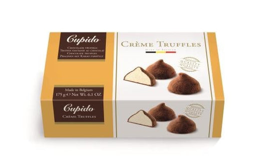 Cupido - Creme Truffles 175 Gram