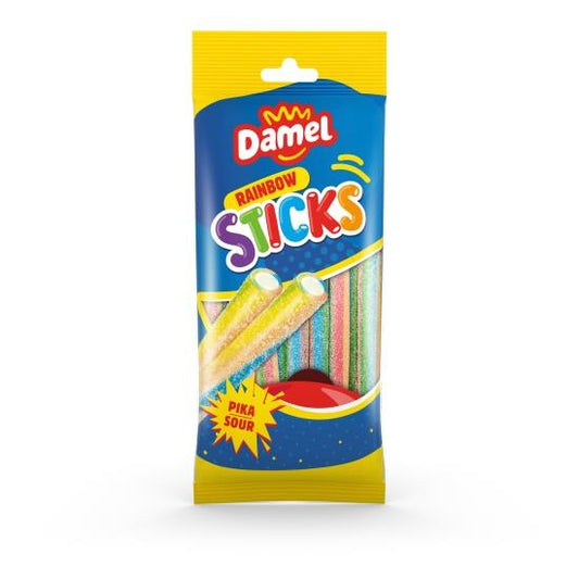 Damel - Rainbow Sticks 90 Gram