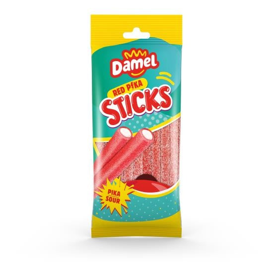 Damel - Red Pika Sticks 100 Gram