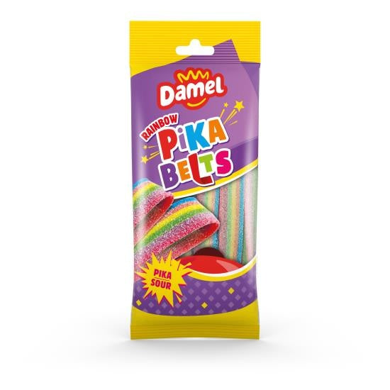 Damel - Regenbogen-Pikachu-Gürtel 100 Gramm