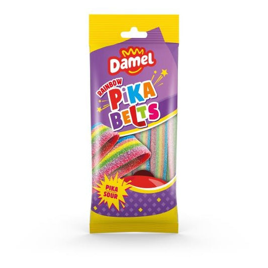 Damel - Rainbow Pika Belts 100 Gram