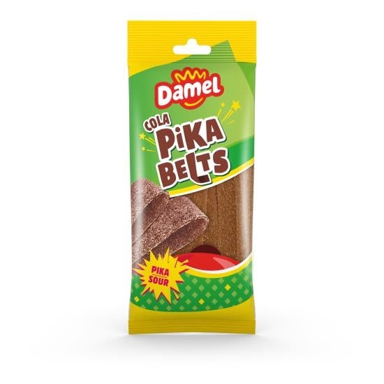 Damel - Cola Pika Gürtel 100 Gramm