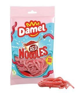 Damel - Red Noodles 200 Gram