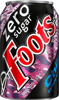 Dr. Foots - Zero 330ml 12 Dosen