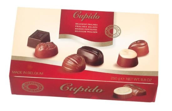 Cupido - Pralines 250 Gram
