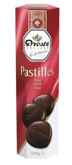 Droste pure chocolade, droste puur, chocolade van droste,