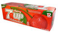 7UP - Cherry 355ml 12 Dosen ***THT 04-02-2026***