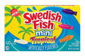 Swedish Fish - Tropical Videobox 99 Gramm