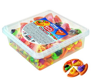 Vidal -  Pizza 65 Stück