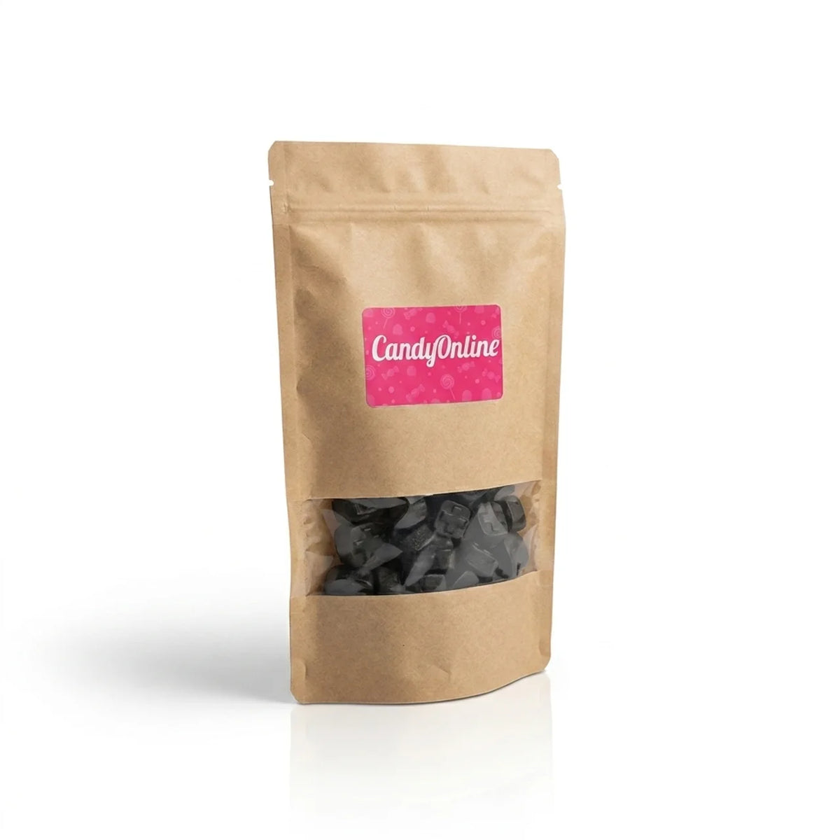 Venco - Menthol Kruisdrop 250 Gram
