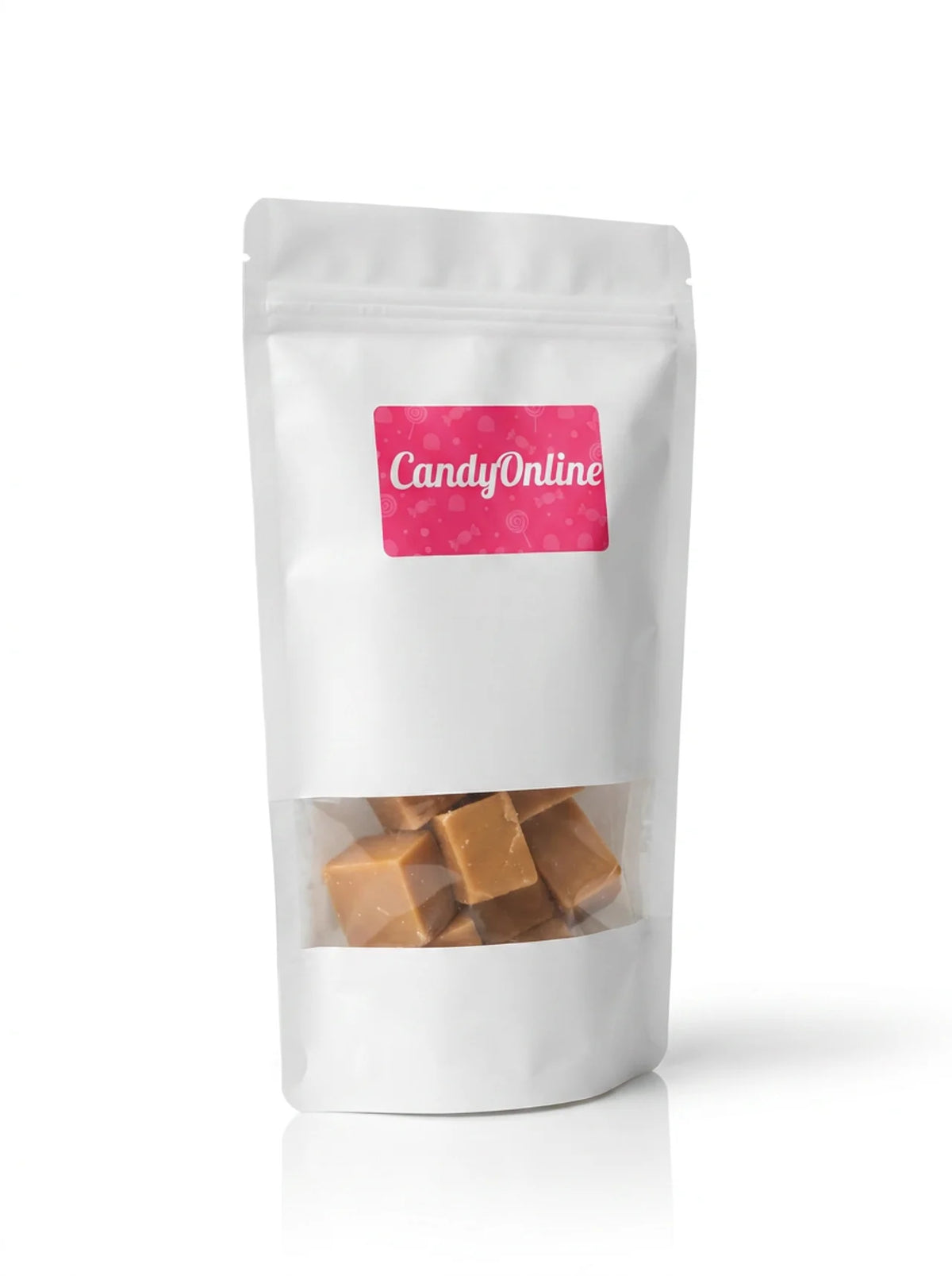 Lonka - Fudge Vanille 250 Grammes