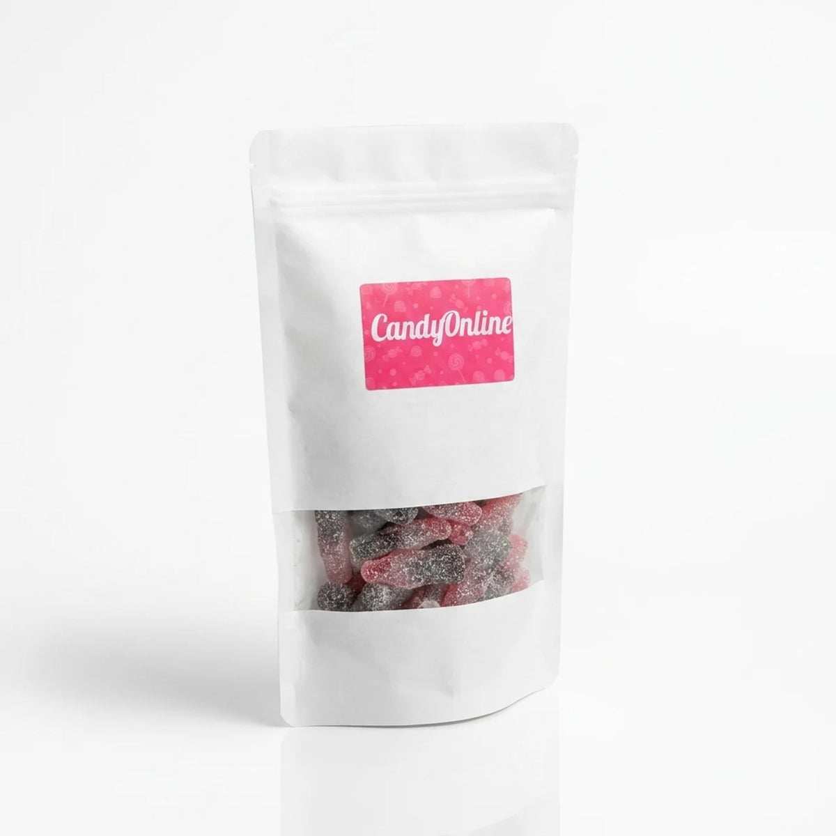 Astra - Cherry Cola Flaschen Sauer 250 Gramm