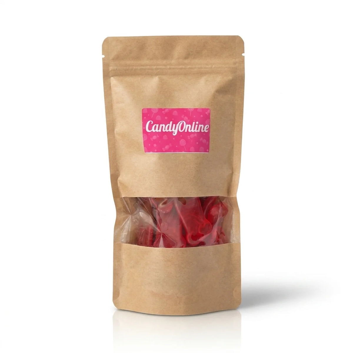 Haribo - Kirsch-Cola-Flaschen, 250 Gramm