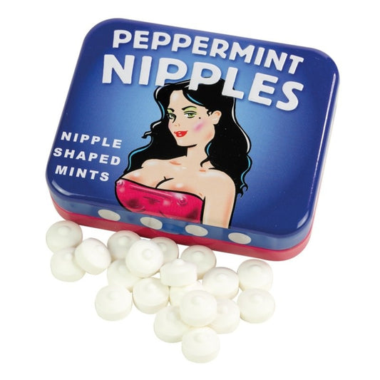 Peppermint Nipples Blikje