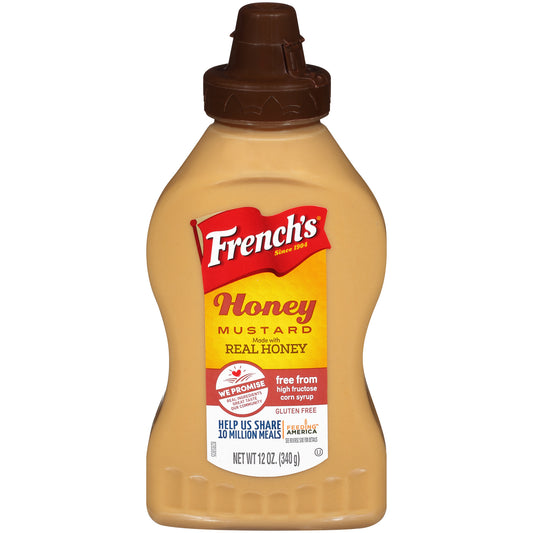 French's Honey Mustard 340 Gram