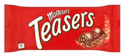Malteser - Teasers Block 150 Gram