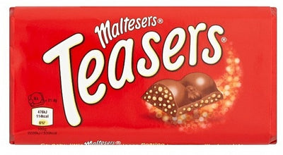 Malteser - Teasers Block 100 Gram