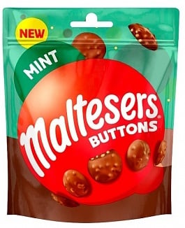 Malteser - Mint Buttons 102 Gramm