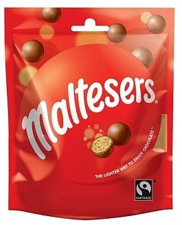 Maltesers 102 Gram
