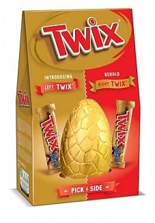 Twix - Extra Large Egg 328 Gram