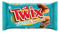 Twix - Gesalzenes Karamell 9er-Packung 180 Gramm