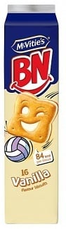 McVitie's - Vanille 285 grammes