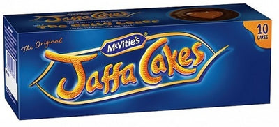 McVitie's - Jaffa Cakes 120 Gramm