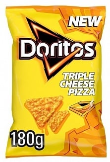 Doritos - Triple Cheese Pizza 180 Gram