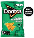 Doritos - Loaded Pepperoni Pizza 180 Gramm