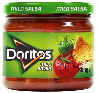 Doritos - Salsa Mild 300 Gram