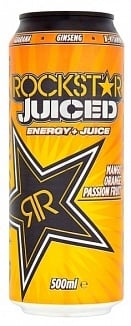 Rockstar - Energy Juiced 500ml