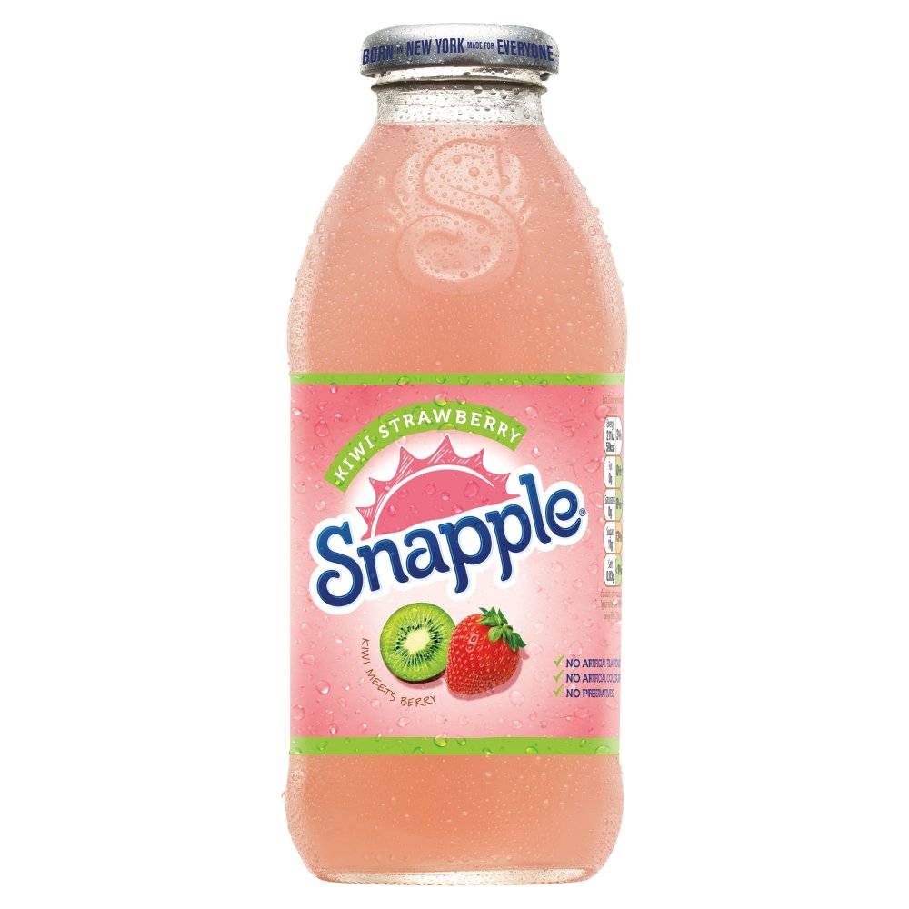 Snapple - Kiwi Strawberry 473ml