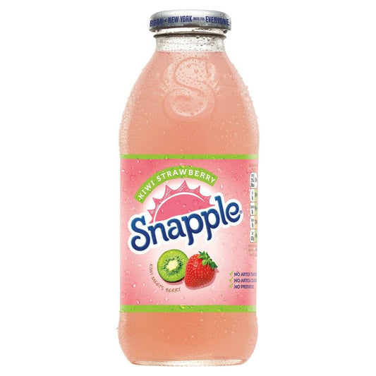 Snapple - Kiwi Strawberry 473ml