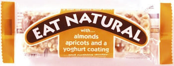 Eat Naturals - Almonds Apricot & Yoghurt 50 Gram 12 Stück