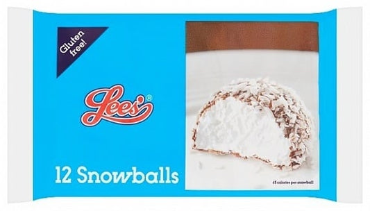 Lees Snowballs 12-Pack