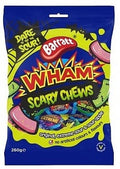 Barratt Wham Scary Chews 260 Gramm